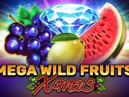 Mega Wild Fruits Xmas screenshot